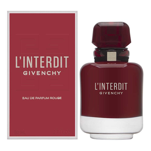 Givenchy L’Interdit Rouge