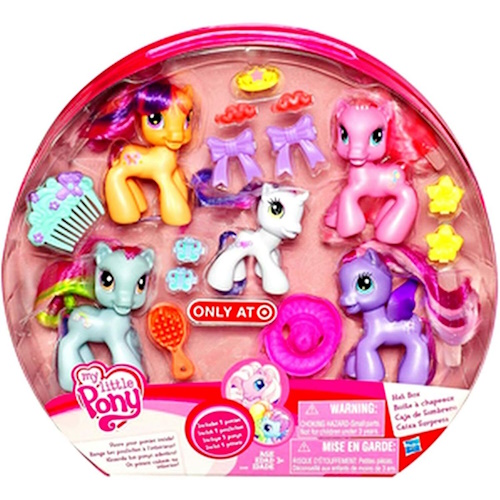 My Little Pony Set