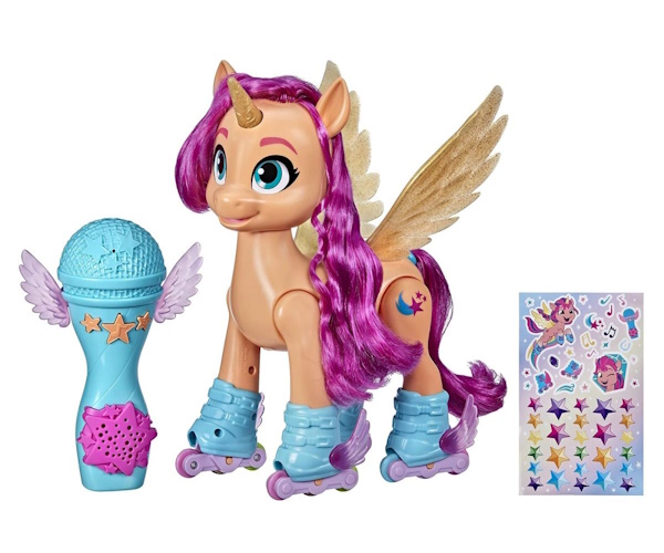 My Little Pony Singer